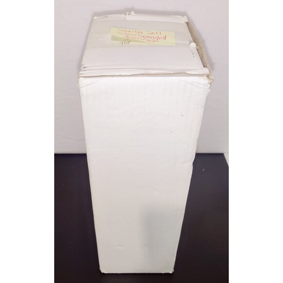 Lenox 2002 Pencil Santa Star Spangled Santa Patriotic Uncle Sam American Flag - Picture 13 of 14